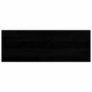 Стълбищни стъпала, 16 бр, тъмнокафяви, 70x25x2 см, дъб масив