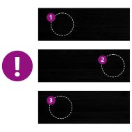 Стълбищни стъпала, 16 бр, тъмнокафяви, 70x25x2 см, дъб масив