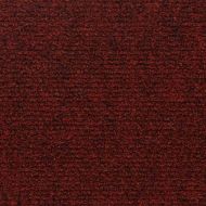 Изтривалки за стълби, самозалепващи се, 30 бр., 76x20 см, бордо червени, правоъгълни