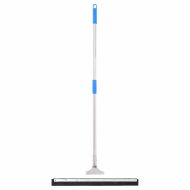 Чистачка за под 60x122,5 cm стомана и гума