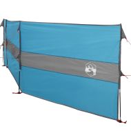Camping Windbreak Blue 490x123 cm Водоустойчив
