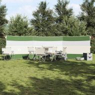 Camping Windbreak Green 508x130 cm Водоустойчив