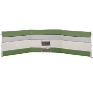 Camping Windbreak Green 508x130 cm Водоустойчив