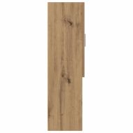 Шкаф за перална машина Artisan Oak 70,5x25,5x90 cm