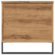 Масичка за кафе Artisan Oak 90x44,5x45 cm Инженерна дървесина