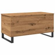 Масичка за кафе Artisan Oak 90x44,5x45 cm Инженерна дървесина