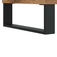 Масичка за кафе Artisan Oak 90x44,5x45 cm Инженерна дървесина