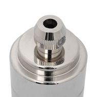 Лампи 2 бр. сатениран никел E27