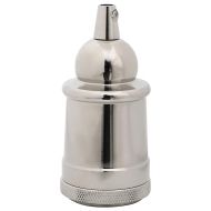 Лампи 2 бр. сатениран никел E27