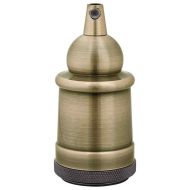 Лампи 2 бр. бронз E27