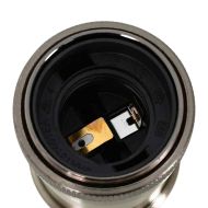 Лампи 2 бр. бронз E27