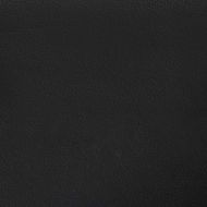 Трапезни столове, 2 бр, черни, изкуствена кожа