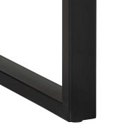 Конзолен шкаф Multicolour Масивна дървесина Възстановена