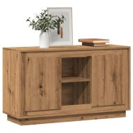 Шкаф Artisan Дъб 102x35x60 cm Инженерна дървесина