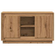 Шкаф Artisan Дъб 102x35x60 cm Инженерна дървесина
