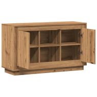 Шкаф Artisan Дъб 102x35x60 cm Инженерна дървесина