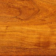 Стенен ТВ шкаф Многоцветен 90x30x30 Масивна дървесина Акация