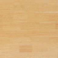 Бар столове 2 бр. масивна дървесина гума