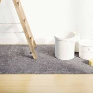 Неплъзгаща се поларна материя за художници 25 м 220 g/m²