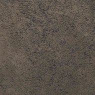 Трапезен стол, тъмносив, изкуствен велур