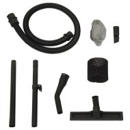 Прахосмукачка за мокро и сухо почистване 1200 W 20 л сребриста