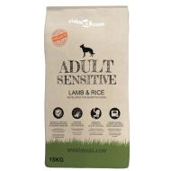 Премиум храна за кучета Adult Sensitive Lamb &amp; Rice 2 бр 30 кг