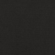 Релакс стол, черен, текстил