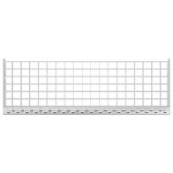 Решетъчно стъпало 70x24x7 см поцинкована стомана