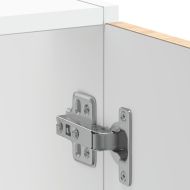 Шкаф за мивка, Kalmar, дъб сонома, 60x46x81,5см инженерно дърво