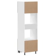 Шкафове за фурна 2 бр Porto, старо дърво, инженерно дърво