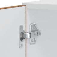 Шкафове за фурна 2 бр Porto, старо дърво, инженерно дърво