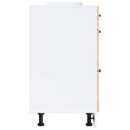 Кухненски шкаф Lucca, дъб сонома, инженерно дърво