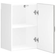 Кухненски стенен шкаф, Kalmar, сив сонома, инженерно дърво