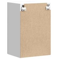 Кухненски стенен шкаф, Kalmar, сив сонома, инженерно дърво