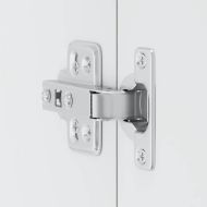 Кухненски стенен шкаф, Kalmar, бетонно сив, инженерно дърво