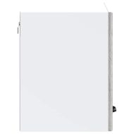 Кухненски стенен шкаф, Kalmar, сив сонома, инженерно дърво