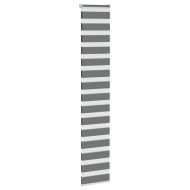 Зеброва щора 40x200 см ширина на плата 35,9 см полиестер