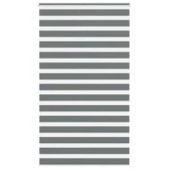 Зеброва щора 135x200 см Ширина на плата 130,9 см Полиестер