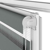 Зеброва щора 140x230 см ширина на плата 135,9 см полиестер