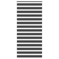 Зеброва щора 105x200 см Ширина на плата 100,9 см полиестер