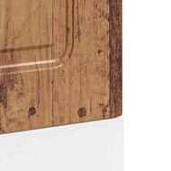 Панел за съдомиялна машина, Kalmar, старо дърво инженерно дърво