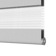 Зеброва щора 130x100 см ширина на плата 125,9 см полиестер