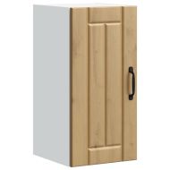 Кухненски стенен шкаф Lucca, дъб артизан, инженерно дърво