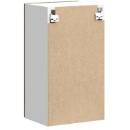 Кухненски стенен шкаф Lucca, кафяв дъб, инженерно дърво