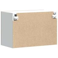 Кухненски стенен шкаф Lucca, опушен дъб, инженерно дърво