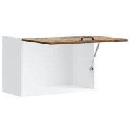 Кухненски стенен шкаф Lucca, опушен дъб, инженерно дърво