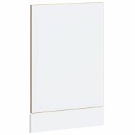 Панел за миялна машина, Lucca, дъб артизан, инженерно дърво