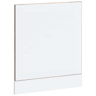 Панел за миялна машина, Lucca, старо дърво, инженерно дърво