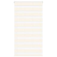 Зеброва щора 85x100 см Ширина на плата 80,9 см Полиестер