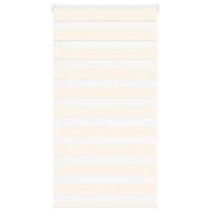 Зеброва щора 85x150 см Ширина на плата 80,9 см Полиестер